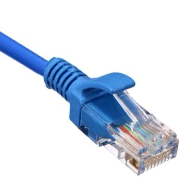 Кабель сетевой витая пара LAN CAT5 1м – фото, отзывы, характеристики в ...