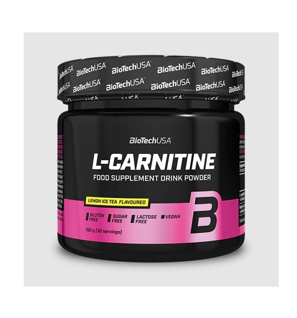 Жиросжигатель для спорта BioTechUSA L-Carnitine Drink 150 g /40 ...