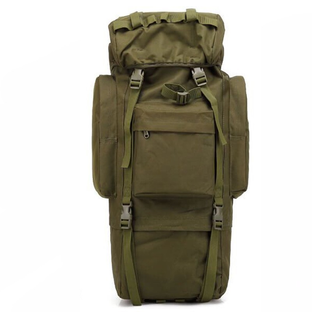 Рюкзак тактичний Smartex 3P Tactical 65 ST-023 army green - зображення 1