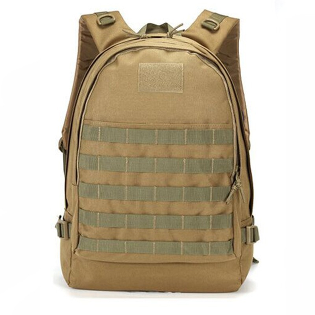 Рюкзак тактичний Smartex 3P Tactical 31 ST-053 khaki - зображення 1