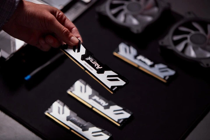 Оперативна пам'ять Kingston FURY DDR5-6400 49152MB PC5-51200 Renegade 2Rx8 Black (KF564C32RS-48) - зображення 10