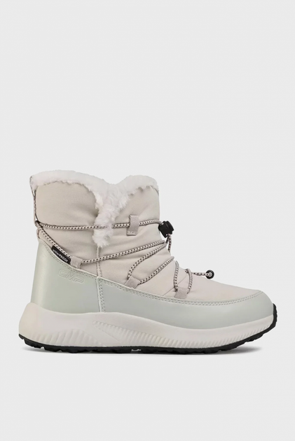 Ботинки CMP SHERATAN WMN SNOW BOOTS WP 36 Бежевый 30Q4576-A426 - Фото 1 Ботинки CMP SHERATAN WMN SNOW BOOTS WP 36 Бежевый 30Q4576-A426 - изображение 1
