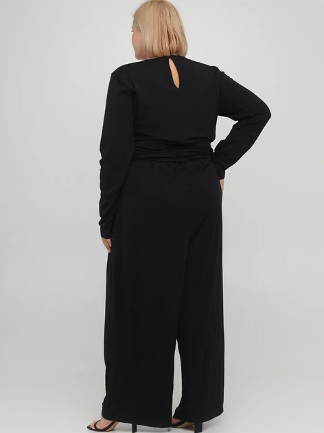 Комбинезон женский Old Navy 483285 S Черный (KAY2000001362372) - изображение 3