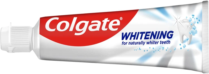 Зубна паста Colgate Відбілювальна 100 мл (7891024137895) - Фото 5 Зубна паста Colgate Відбілювальна 100 мл (7891024137895) - зображення 5