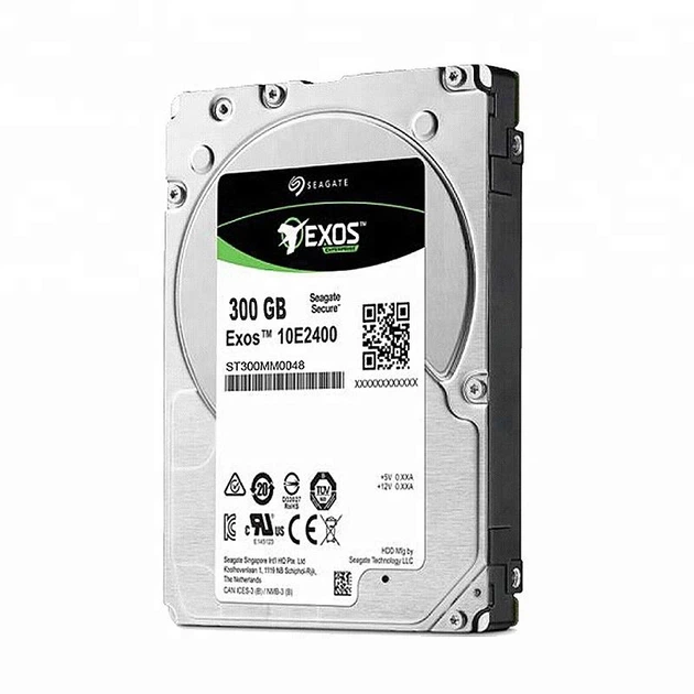 Жесткий диск Seagate 3.5 Enterprise Performance 300Gb 10K ST300MM0048 - изображение 2