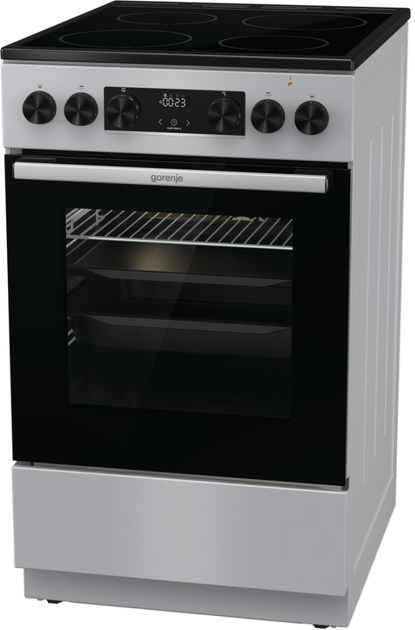Електрична плита Gorenje GEC 5C41 SG (FR513D-GSDA2) (6813520) - изображение 5