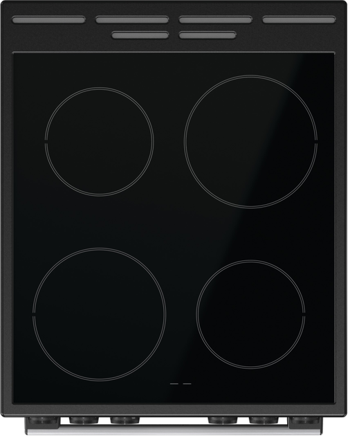 Електрична плита Gorenje GEC 5C41 SG (FR513D-GSDA2) (6813520) - изображение 6