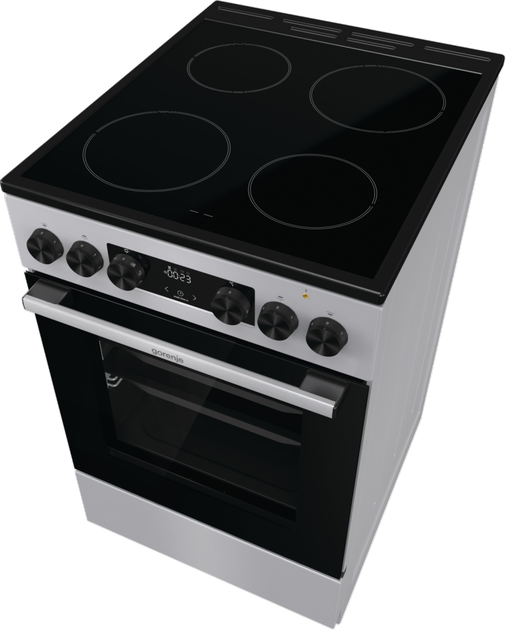 Електрична плита Gorenje GEC 5C41 SG (FR513D-GSDA2) (6813520) - изображение 9