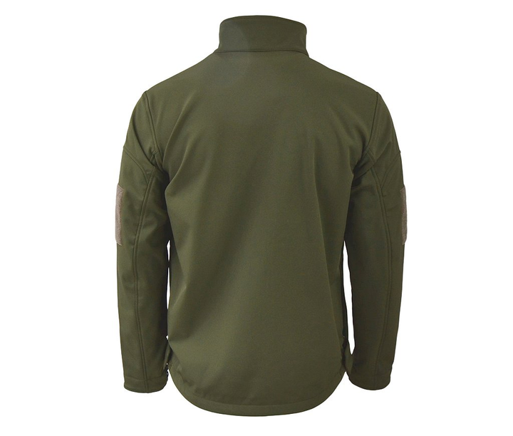 Куртка Texar Softshell Convoy Olive Size M - зображення 2