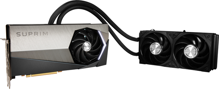 MSI GeForce RTX 4090 SUPRIM ジャンク Видеокарта MSI PCI-Ex GeForce RTX 4090 Suprim X 24GB GDDR6X
