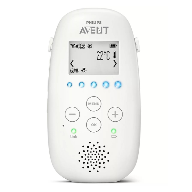 Радионяня Philips SCD723/26 EU (ПУ) - изображение 4