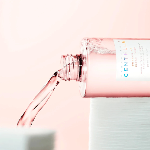 Тонер SKIN1004 Madagascar Centella Poremizing Clear Toner для звуження пор 210 мл - зображення 2