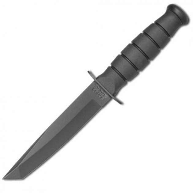 Нож Ka-BarShort Tanto Black 1254 (1989) SP - изображение 1