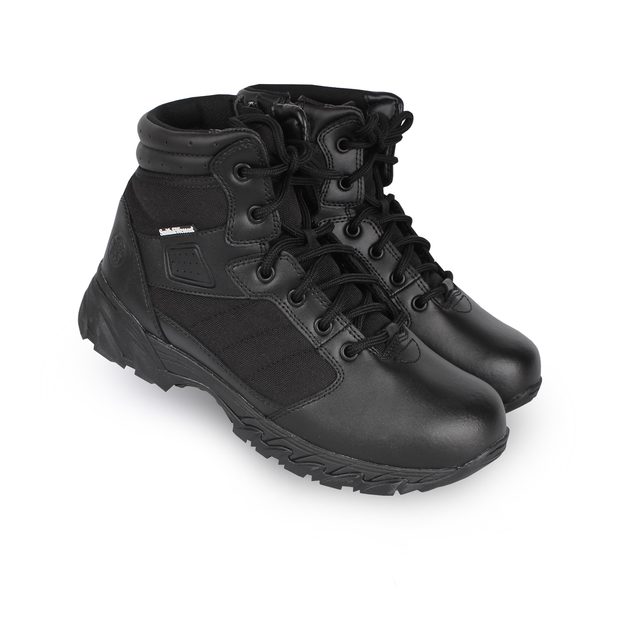 Черевики Smith & Wesson Breach 2.0 6" Side-Zip Boot Чорний 41р () - зображення 2