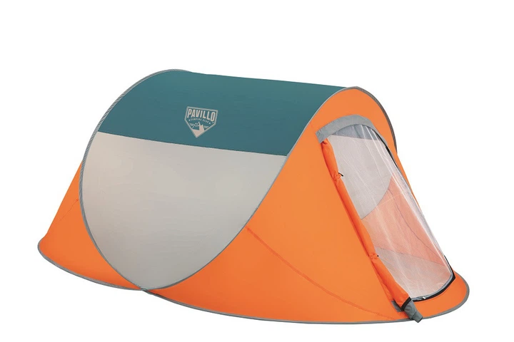 Палатка Nucamp Bestway 68006 Четырехместная (006806_gr) - изображение 2