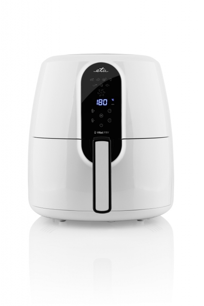 Мультипечь ETA Vital Fry 4172 90000 1800 Вт 5.2 л Черный с белым - зображення 3