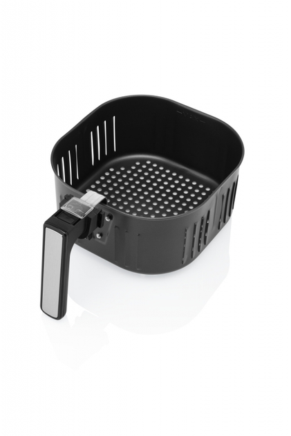 Мультипечь ETA Vital Fry 4172 90000 1800 Вт 5.2 л Черный с белым - зображення 7