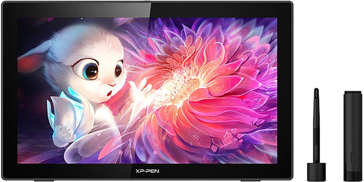 Графический монитор XP-Pen Artist 22 (2nd Generation) Black ...