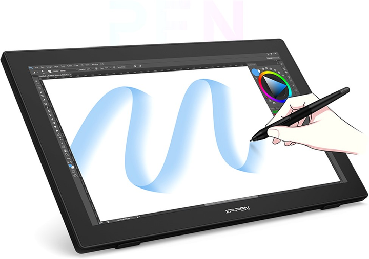 XP-PEN 液晶ペンタブレット CD220F A0608 Графический монитор XP-Pen Artist 22 (2nd Generation) Black
