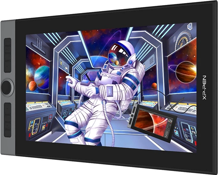 Графический монитор XP-Pen Artist Pro 16 Black (Artist Pro 16_JP