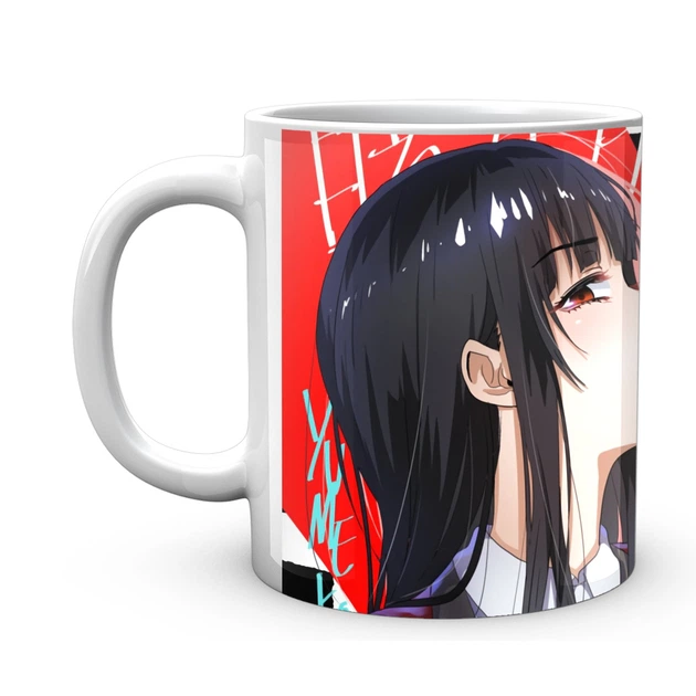 Кружка GeekLand Безумный азарт Kakegurui Юмэко Джабами и Кирари Момобами KI.02.21 - изображение 2