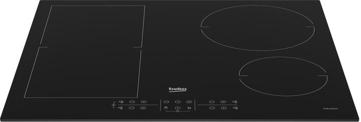 Електрична варильна поверхня Beko HII64200FMT (6764593) - изображение 6