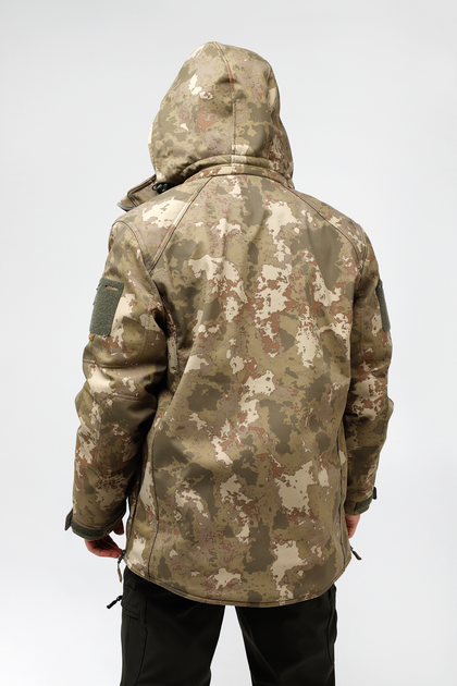 Куртка Combat 02-305-piyade MU L Хаки (2000989236016) - изображение 2