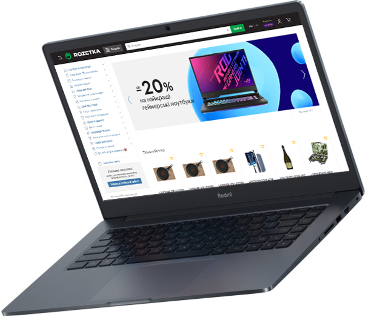 Ноутбук Xiaomi Mi RedmiBook 15 (JYU4436ID) Charcoal Gray – фото, отзывы ...