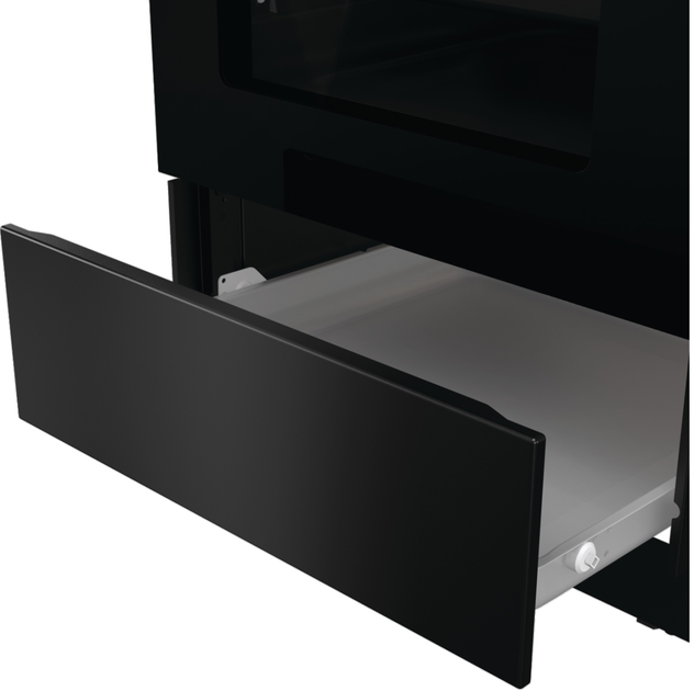 Комбінована плита Gorenje GK 5C41 BF (FM513D-FPD4B) (6813590) Б/У - изображение 8