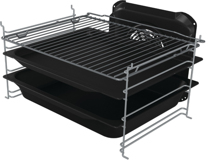 Комбінована плита Gorenje GK 5C41 BF (FM513D-FPD4B) (6813590) Б/У - изображение 11