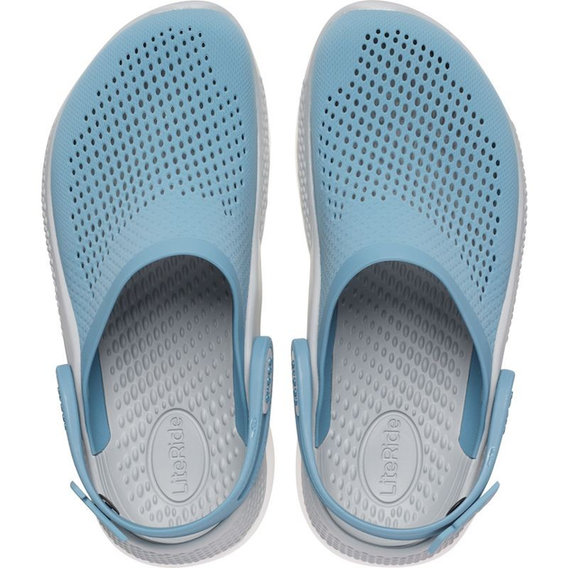 Crocs literide clog clearance blue