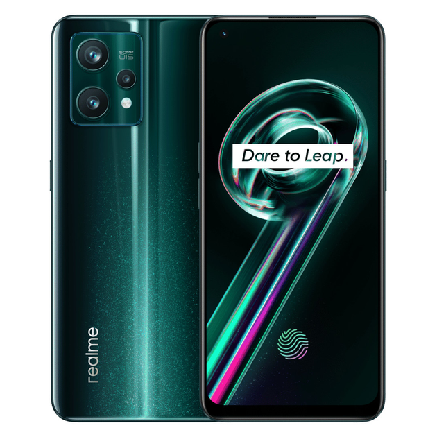 Смартфон Realme 9 Pro+ 6/128GB Aurora Green – фото, отзывы ...