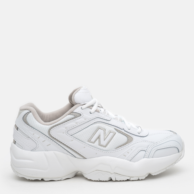 Женские кроссовки New Balance WX452SG 39 (8) 25 см Белые (193684384105 ...
