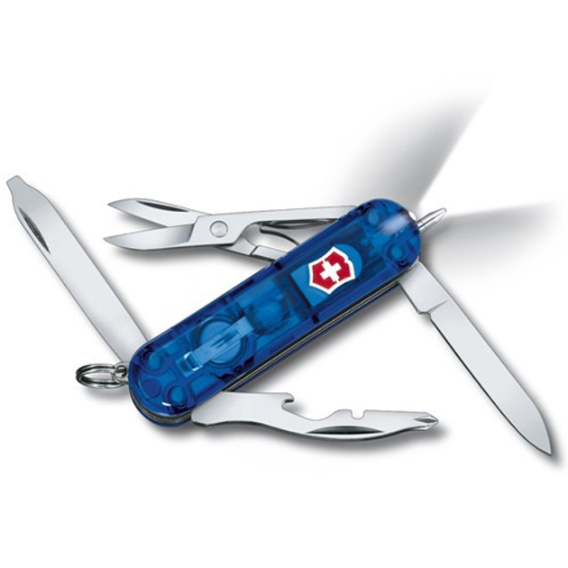 Складной нож Victorinox Midnite Manager 0.6366.T2 - изображение 1