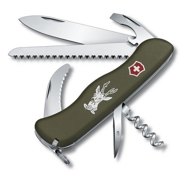 Складаний ніж Victorinox Hunter 0.8873.4 - зображення 1