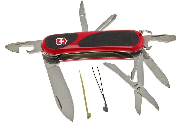 Складаний ніж Victorinox EVOGRIP 2.4903.C - зображення 2