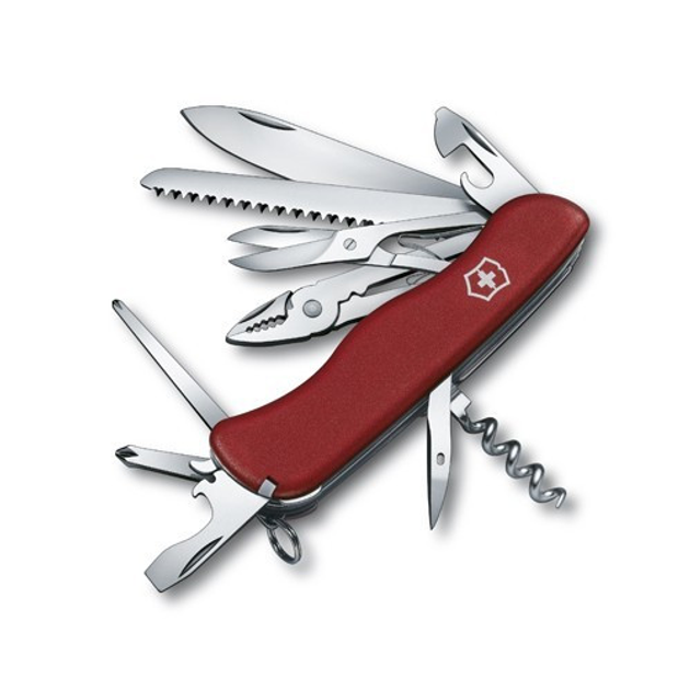 Складаний ніж Victorinox Hercules 0.9043 - зображення 1