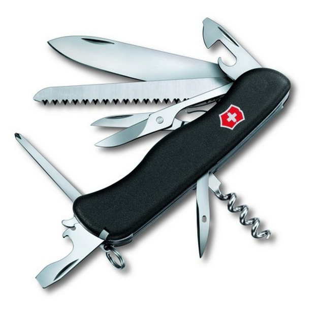 Складной нож Victorinox Outrider 0.9023.3 - изображение 1