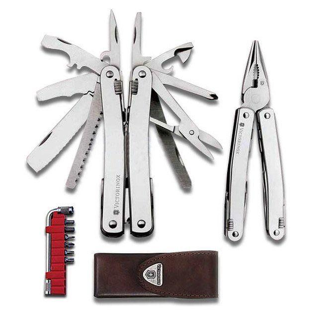 Мультитул Victorinox SWISSTOOL SPIRIT XC PLUS 3.0238.L - зображення 2