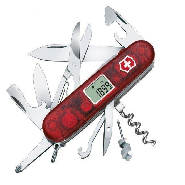 Складной нож Victorinox TRAVELLER 1.7905.AVT - изображение 1