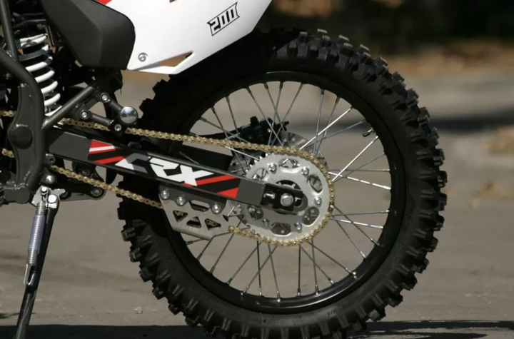 Мотоцикл SKYBIKE CRX 250 - Фото 10 Мотоцикл SKYBIKE CRX 250 - зображення 10