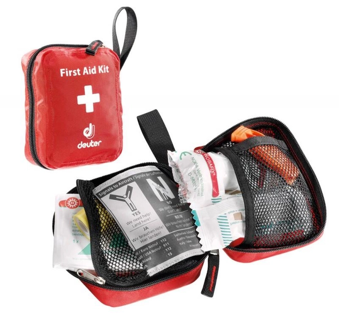 Аптечка Deuter First Aid Kit S (DEU-49243-5050) - зображення 1