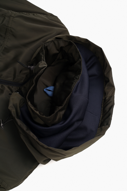 Куртка вітровка тактична, Хакі 2XL Combat YM1 MU (2000989226758) - изображение 2