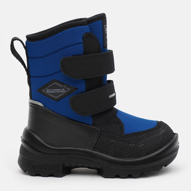 Дитячі зимові чоботи-дутики для хлопчика Kuoma Crosser wool 1360-70 26 16.8 см Сині від Rozetka на платформі USKIDKA Акція на Дитячі зимові чоботи-дутики для хлопчика Kuoma Crosser wool 1360-70 26 16.8 см Сині від Rozetka