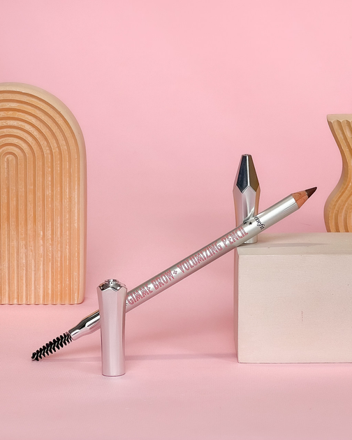 Карандаш для бровей Benefit Gimme Brow+ Volumizing Pencil оттенок 4 ...