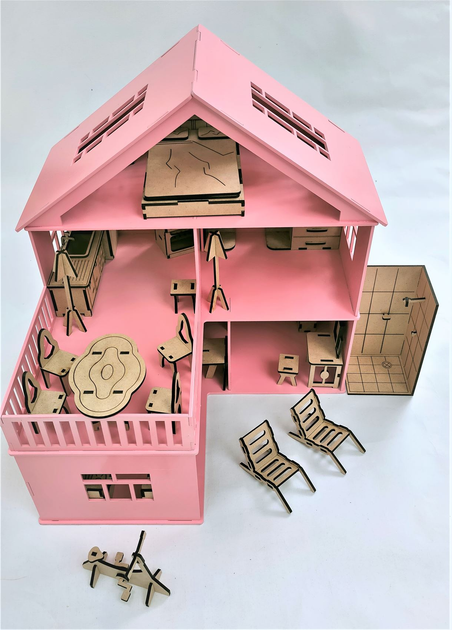 Кукольные домики ХэппиДом купить в Минске в интернет-магазине, цены