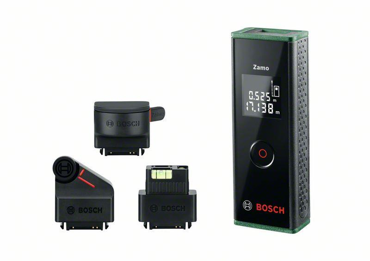 Дальномер Bosch Zamo III SET Bsch0.603.672.701 - зображення 2