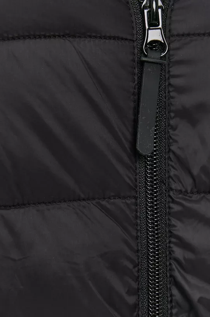 Куртка Jack & Jones PKTSSA GEORGE PUFFER COLLAR M Черный 12191699-Black - Фото 4 Куртка Jack & Jones PKTSSA GEORGE PUFFER COLLAR M Черный 12191699-Black - изображение 4