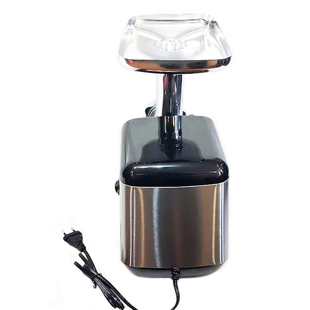 Електрична М'ясорубка Соковижималка Domotec MS-2024 2500W - зображення 3
