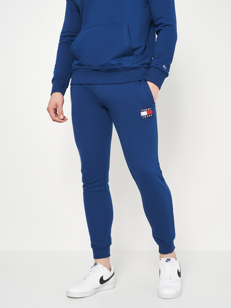 Спортивні штани чоловічі Tommy Hilfiger 10963.4 S Електрик від Rozetka на платформі USKIDKA Акція на Спортивні штани чоловічі Tommy Hilfiger 10963.4 S Електрик від Rozetka